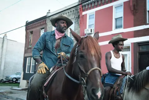 Városi cowboy – Kincsem a gettóban