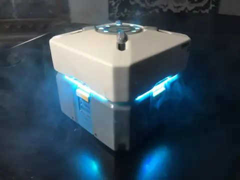 Szinte teljesen megegyezik a szerencsejátékkal a loot box