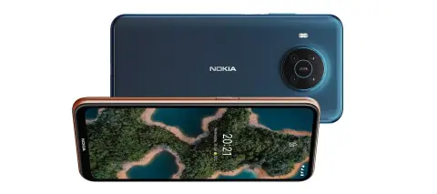 5G támogatással és Zeiss optikával futott be a Nokia X10 és X20