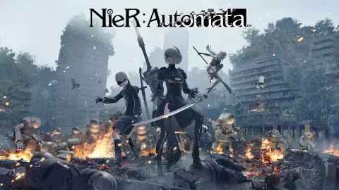 Készül a javítás a Steames NieR: Automatához