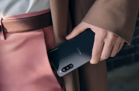 Sony Xperia 10 III – Vízálló, 5G-s mobil a középkategóriában