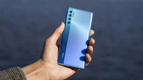 Pixelworks chippel és 4K szelfivideós opcióval jött a TCL 20 Pro