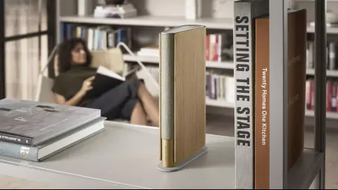 Bang & Olufsen Beosound Emerge – Ez nem egy könyv