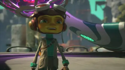 Játszható a Psychonauts 2, még idén megjelenik