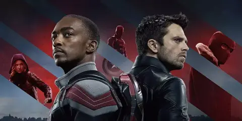 The Falcon and the Winter Soldier – A szuper, a hős és a gonosz