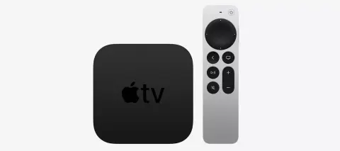 Siri távirányítóval és erősebb hardveres alappal jött létre az új Apple TV 4K