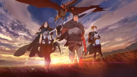 Már készül is a Dota anime folytatása