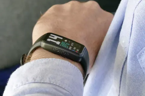 Itthon is befutott a kiváló Honor Band 6