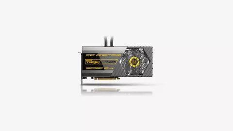 A Sapphire bemutatta a piac eddigi leggyorsabb Radeon RX 6900 XT videokártyáját