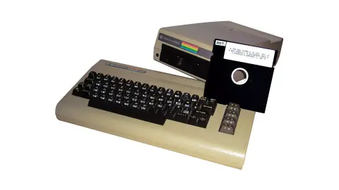 Ilyen teljesítménnyel tud Bitcoint bányászni egy Commodore 64