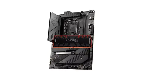 DDR4 memória-órajel világrekordot döntött a HyperX és az MSI