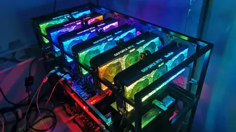 Heteken belül jöhetnek a Hash Rate Limiter funkcióval ellátott GeForce RTX 30-as videokártyák