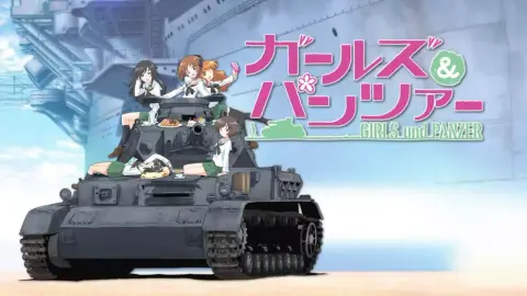Girls und Panzers a World of Tanks-ben