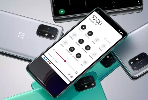 Érkezik az OxygenOS 12