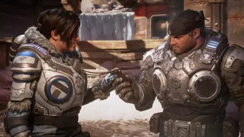 Unreal Engine 5-re áll át a következő Gears of War