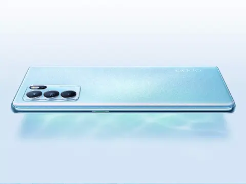 Küszöbön az Oppo Reno6 széria
