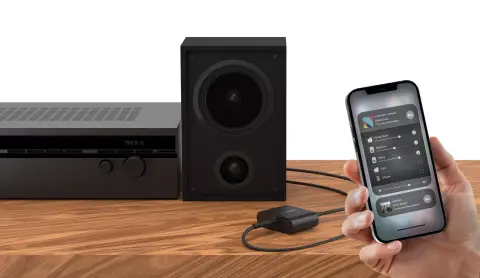 Belkin SoundForm Connect Audio – Régi hangrendszerek megmentője?