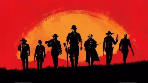 Így néz ki a Red Dead Redemption 2 VR-ban