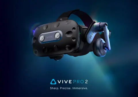 HTC Vive Pro 2 - A SteamVR új királya?