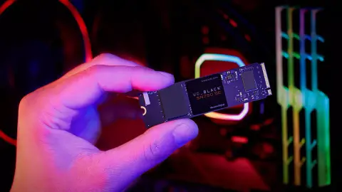 Kedvező árú PCI Express 4.0-s SSD kártyák a Western Digital műhelyéből