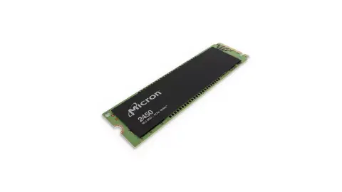 Micron PCIe 4.0 NVMe SSD-k 176 cellarétegű 3D NAND Flash lapkákkal