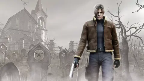 Egy fotóstól lophatott képeket a Capcom a RE4 és DMC játékokhoz