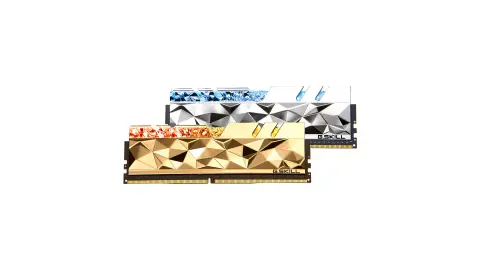 Új DDR4-es G.Skill memóriamodulok alacsony késleltetéssel és magas órajellel