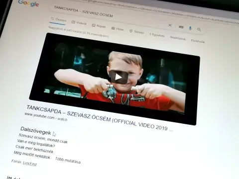 A GVH vizsgálatot indított a Google ellen egy egészen érdekes okkal