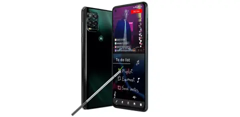 Moto G Stylus 5G – Érintőceruzás okostelefon elfogadható áron