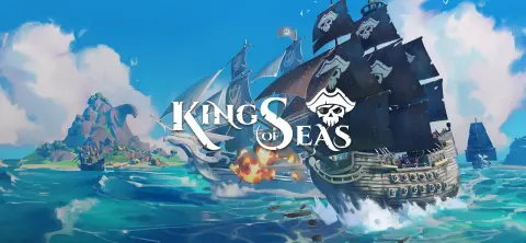 King of Seas – Gyerekjáték és hullámsír