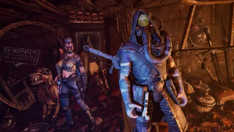 Necromunda: Hired Gun – Térdig hullákban gázolva