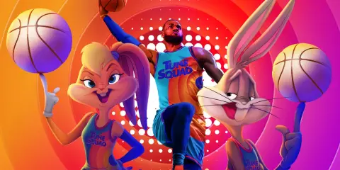 Retro arcade játék készült az új Space Jam-film mellé