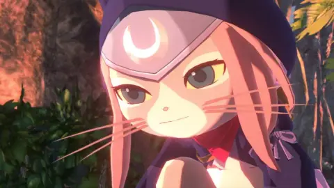 Demót kap a Monster Hunter Stories 2: Wings of Ruin