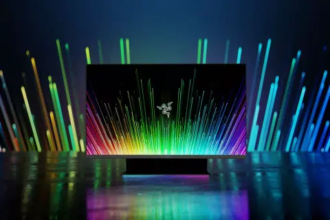Razer Raptor 27 2021: Magasabb képfrissítési ráta, kisebb változtatások itt-ott