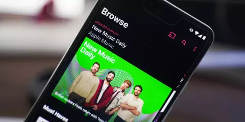 Már Androidon is van vesztességmentes Apple Music