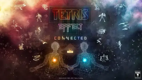 Cross-Play támogatással érkezik a Tetris Effect: Connected