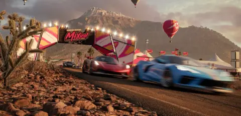 Forza Horizon 5 - mint egy túra Mexikóban