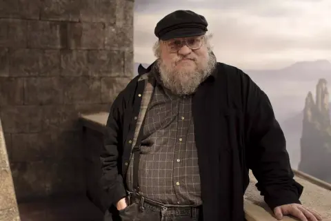 George R.R. Martin megszólalt az Elden Ring kapcsán
