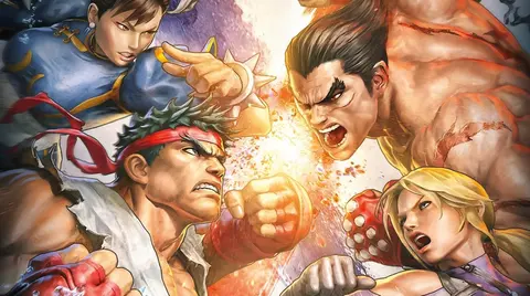 Sokáig biztosan nem lesz még Tekken X Street Fighter