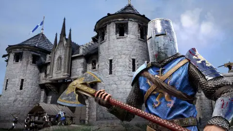 Chivalry 2 – Lecsavarják orrát, vagy kinyomják a szemét