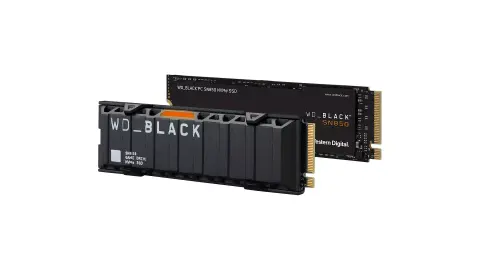 Érkezik az új firmware, ami javítja a WD Black SN850-es SSD-k hibáját