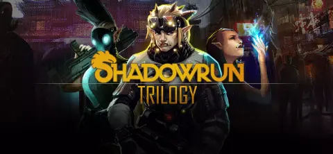 Napi ingyenes – Shadowrun Trilogy