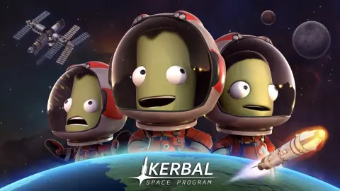 PS5 és Xbox Series frissítést kap a Kerbal Space Program