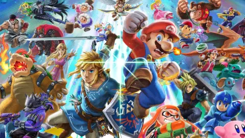 Már csak egy karakter érkezik a Super Smash Bros. Ultimate-be