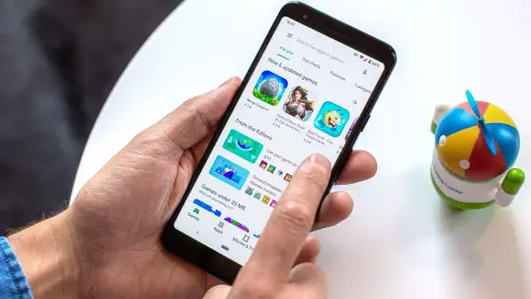 Búcsút int az új APK fájloknak a Google Play Áruház