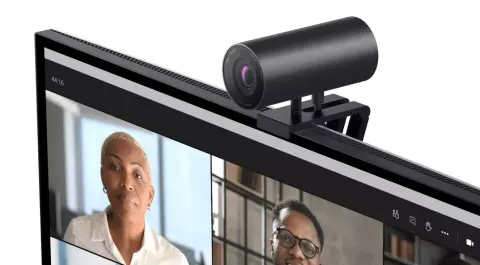Webkamerát dobott piacra a Dell az UltraSharp márkanévvel