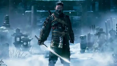 Egy csomó újdonsággal jön a Ghost of Tsushima rendezői változata