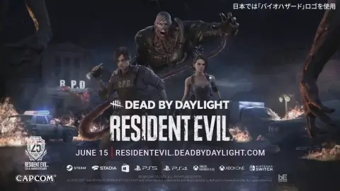 Még mindig népszerű a Dead by Daylight