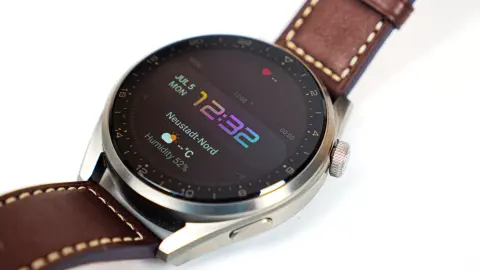 Huawei Watch 3 Pro – A luxus ára