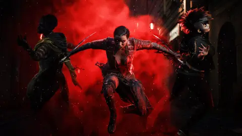 Frissültek a Vampire: The Masquerade - Bloodhunt rendszerkövetelményei